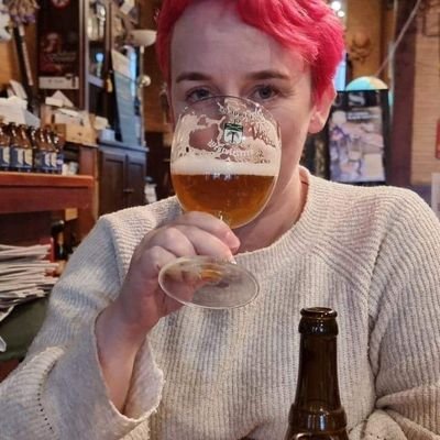 Likes beer, food and loafing. Frequently outwitted by her feline overlords. Views my own, expect gratuitous swearing. She/her
