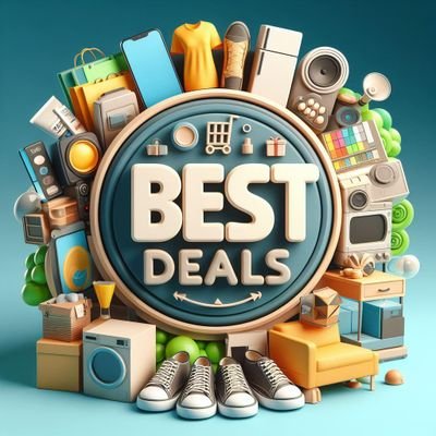 Best_Deals54's profile picture. Exclusive Amazon & Flipkart offers and discounts. Get the hottest deals first!
Link is in BIO! 😊