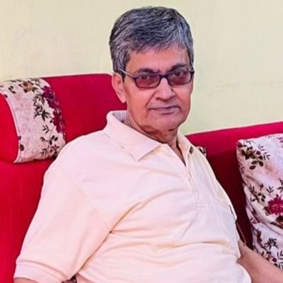 Retired Person, Hate Communalism, Deadly Against Crony Capitalism, Stand
For Humanity, Love All Living Creatures But Not Monsters With Human Face