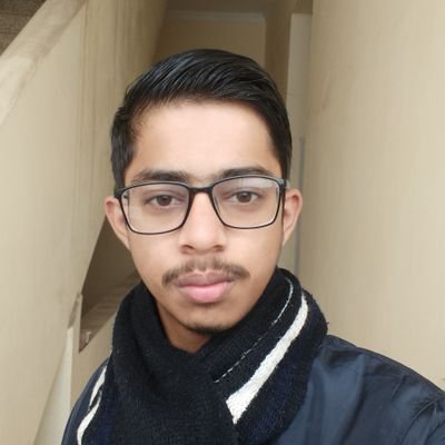 KalashGautam8's profile picture. Python