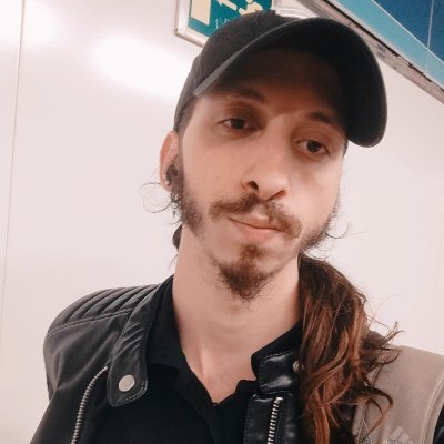 GuidoCFH's profile picture. •Just hold!
•Laissez Faire, Laissez Passer!