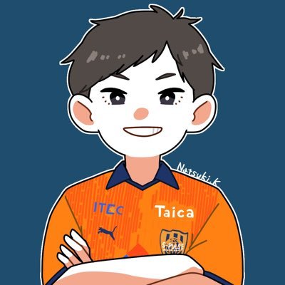 エスパルスサポ(* ¨̮*)/ 🍊アイスタホームほぼソロ観戦。 《試合以外はノーサイド》のスタンスです⚽️ #spulse #jleague