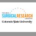 Preclinical Surgical Research Laboratory (@psrlatcolostate) Twitter profile photo Preclinical Surgical Research Laboratory (@psrlatcolostate) Twitter profile photo