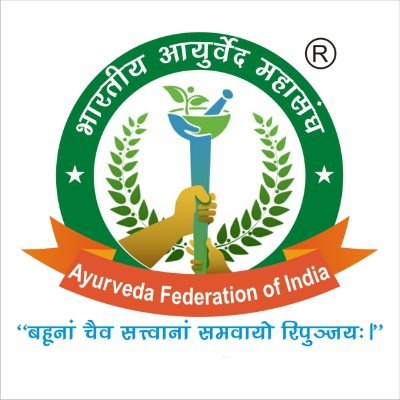 A constituent body of ‘Ayurveda Vigyan Forum’
reg. with Ministry of corporate affairs,
Government of India