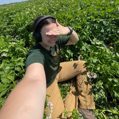 Plant science undergraduate at the University of Edinburgh and Research Assistant at the University of Cambridge🌈🌱