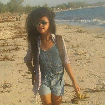 A woman after God's 💕 Tobit 4:12 ☦️ Senafe 🇪🇷 - UG 👩🎓