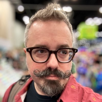 Words, games, cocktails, & bottles of ink. Daytime forays into HR systems & analytics. (he/him). I use ten words when two would do, honestly.