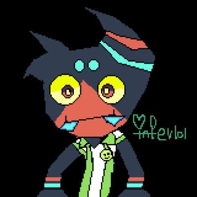 infevlol's profile picture. the silly gay