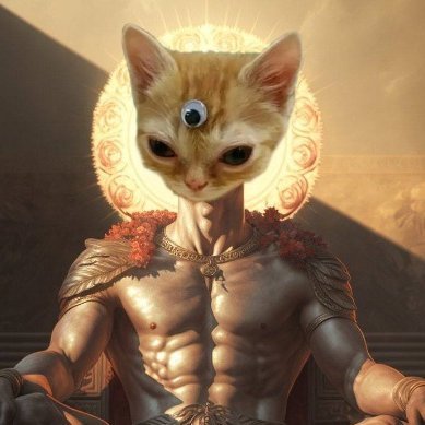 Ransom_Effigy's profile picture. There is a memecoin sized hole in your life that needs shilled.

$LUMI
https://t.co/u20PTLNMbw
CA: ApYQgaJeDEStBoowPa1MVvZfmrM1RwZHF2PYU8bipump