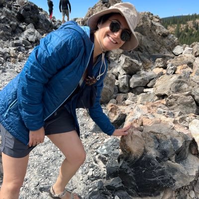 Ph.D. | biogeochemist | at this point I have a lot of geochemistry and oceanography adjacent questions | she/her | views my own