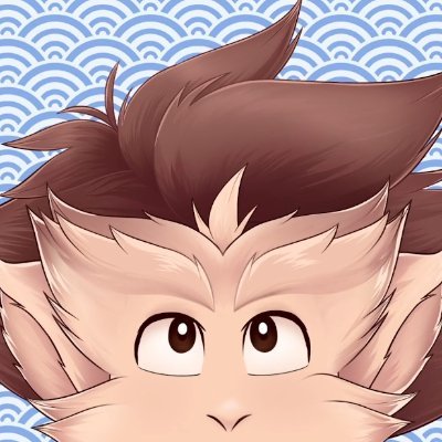 Your local weremonkey! Expect VTubing streams in the future. He/him. Minors DNI