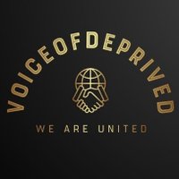 Voice_OF_dePriVED (@voiceofdeprived) 's Twitter Profile
