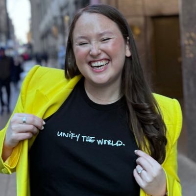 👋 UNIFIER 🗣 Founder & CEO @Conversatnalist 🌎 On a mission to #unifytheworld, one Gen Z voice and conversation at a time