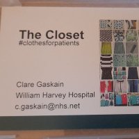 The Closet#clothesforpatients (@theclosetekhuft) Twitter profile photo