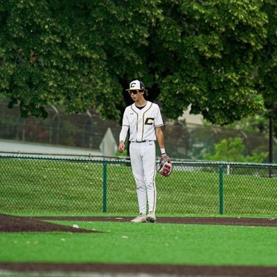 Becketth33's profile picture. De La Salle Institute 27’ | 3rd / OF / RHP | 6ft 165lbs | 3.6 GPA | HC:@GlennieK25 | becketthulten@gmail.com | 312 218 9850 |