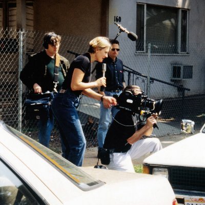 The Documentarian is the ultimate go-to book for making and selling documentaries.
