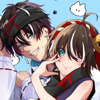 漫画家のセルフ受肉無性別両声類VTuber¦ ゲーム好き!アニメ好き歌うの好き! 参拝来てくれ! FM ⛩☀️//FN『参拝者』 配信《#ゆずらいぶ》FA《#神杜絵馬》 《#神杜おーい見て》 #セルフ受肉VTuber 詳しくは https://t.co/pJsoQhCbnM