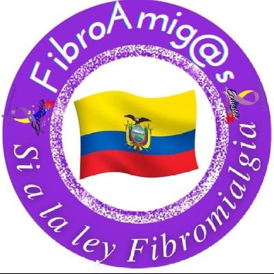 Quiteña 😘🌻
Quiteña, Tengo Fibromialgia , Encefalomielitis Miálgica/Síndrome de fatiga crónica