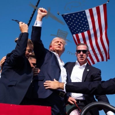 NO DMs; Christian; American; TRUMPlican; Conservative; Republican! TRUMP SUPPORTER; Love My US Godly Constitution #UltraMAGA #TrumpWon #Trump2024-No Crypto/Porn