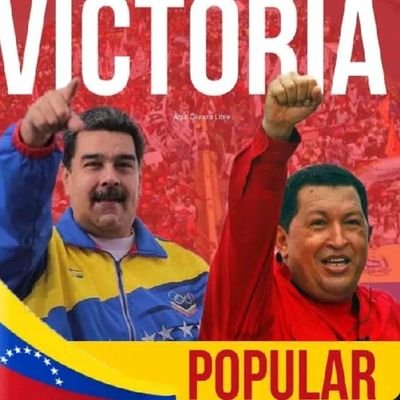 chavista y madurista 10000%
el que no le guste que se coma un cerro de mierda VIVA VENEZUELA CARRAJOOOOO
VIVA LA PATRIA GRANDE CARAJOOOOO...