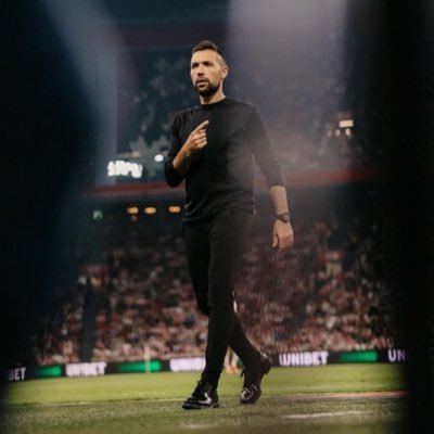 Francesco Farioli Profile