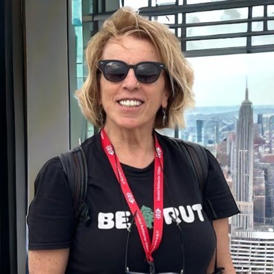 NukhetEveri's profile picture. Author • Cultural Heritage Studies • Lebanon & MENA Researches •