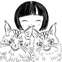 のんたん@文フリ出展 (@supercatspower) 's Twitter Profile Photo のんたん@文フリ出展 (@supercatspower) 's Twitter Profile Photo