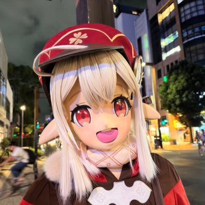 Cyeri_CN10's profile picture. 東都幻想工房の管理人。呼び方は“SHIN”でお願いします。 着ぐるみマスクの製作は@TotGensFactory からのご連絡でお願いします。 ※こちらは日常用のアカウントになります。 着ぐるみコスプレ、旅行、駅メモ、FGO、原神、Nintendo Switch関係が中心です。
