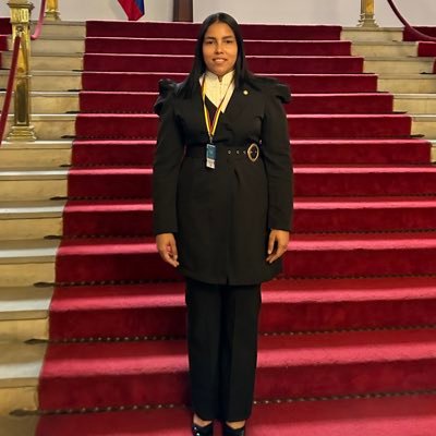 YokairyPujolsM's profile picture. Internacionalista 🇩🇴