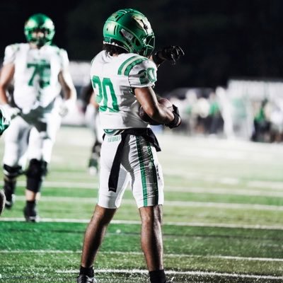 ATH C/o 2026 #GodDid @uanextfootball Freshman All American 🇺🇸