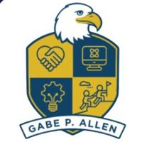 Gabe P. Allen New Tech Academy (@gabealleneagles) 's Twitter Profile