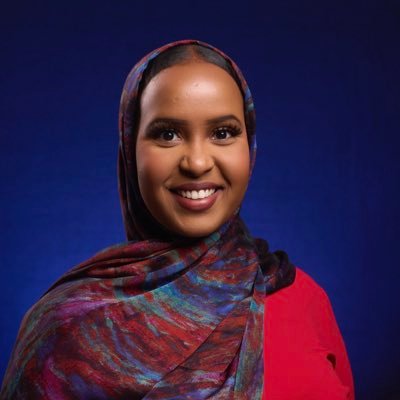 🇸🇴Somali-American| Journalist @WCCO | Avocado 🥑Enthusiast| @StCloudState Alumna 🐾|Opinions are my own |📧 Ubah.Ali@cbs.com