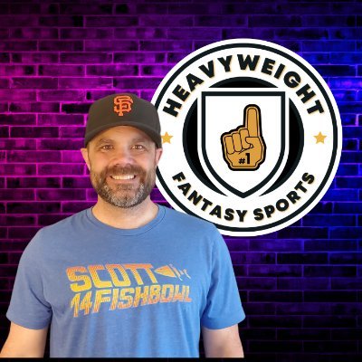 Heavyweight Fantasy Sports (HFS)
Underdog: RyanBaker500
Playing this fake sport for 20+ years
#SFB14 #WB2024 #BOTS24 #JTTC24
MS Degree - Sports Management