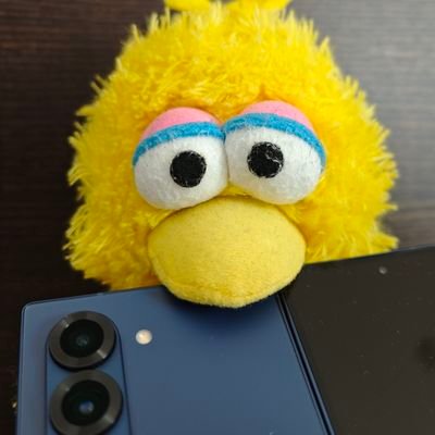 ガジェットとVtuberが好きな社畜です。日常を呟きます。ガジェ布陣:Galaxy Z Fold6, Xiaomi 14 Ultra,AQUOS R8 pro, M2 iPad Pro 11, Lifebook UH。回線数は4。