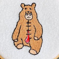 🧵MN🐻 (@hihi_k0) 's Twitter Profile Photo