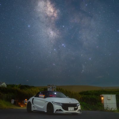 660Suga2's profile picture. ライトチューンのS660と素ノーマルのN-BOX乗ってます😀ドローン撮影と建設業がお仕事📸