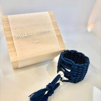 Muku ligature オーダー受付 クラリネット サックス 紐