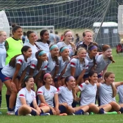 Associate Director of Athletics/ SWA/ HC @RosemontWSoccer / HC @RVSOCCERCLUB/NJ ODP Coach/ Air Force wife/ Army mom / twin mom 😅