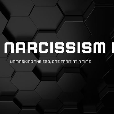 narcissismhub's profile picture. Exploring the complexities of Narcissism and Unmasking their ego( one trait at a time)
