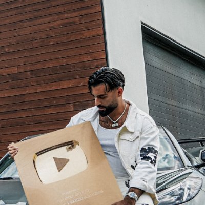 Crypto Influencer of the Year 🏆 Crypto YouTuber Since 2016 with 3M+ Audience 🎙️ ONLY Telegram: https://t.co/mNdUqZalBu