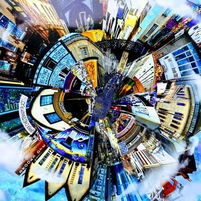 Bristolstreetat's profile picture. Pictures of Street Art, urban photography and Art in general 🖌️NO DM⛔
Mostly street Art but love art in general, some personal and political views included 🧐