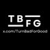 Turn Bad For Good (@turnbadforgood) Twitter profile photo Turn Bad For Good (@turnbadforgood) Twitter profile photo
