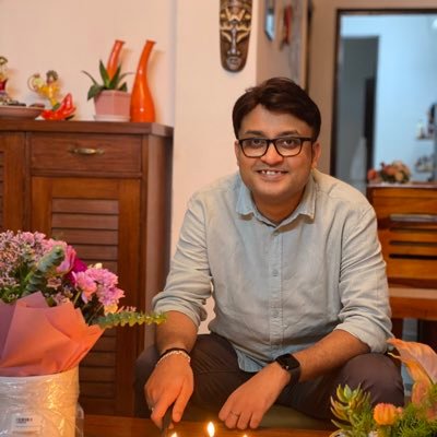 A technology strategy consulting professional, loves music, travelling, trekking, long drives. Still a student in the University of LIFE. Tweets are personal