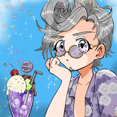 松葦さんのプロフィール画像