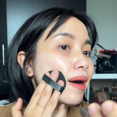 ms100cushions's profile picture. สายบิวตี้ชอบรีวิวคุชชั่น บอกต่ออันไหนดี อันไหนบ้งแบบจริงใจ Tiktok: @ms.100cushions