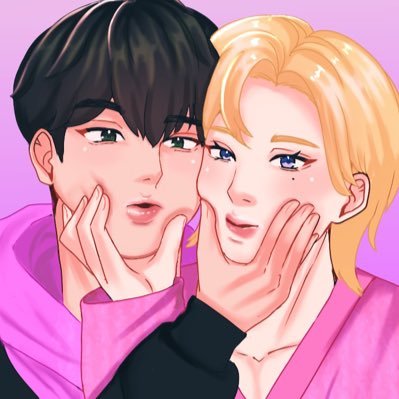 Cha 🐰| 밍쫑, 함놔 RPS | 🔞 | ID| EN |mdni | homophobic dni 🙏🏻
Next Event: Chibicon JKT A 6-7 , Comipara 5 I-14
