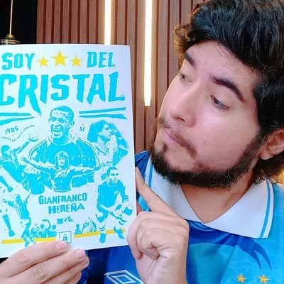 Comunicador y Docente.
Director de @ElBuenlibrero.
Futbolero.