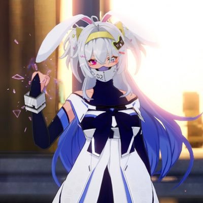 はんぺん白兎/白月 兎羽さんのプロフィール画像