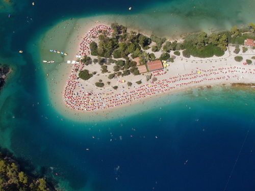 Turkey best paradise hotels and comments are here