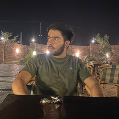 RithikDevrajani's profile picture. Undergraduate BE Metallurgy & Material - MUET'25